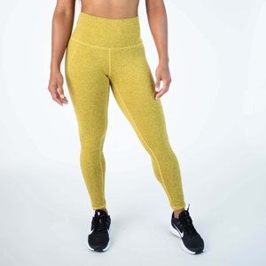 Fleo El Toro 25" Leggings (Bounce) in Bronze Bamboo Size S